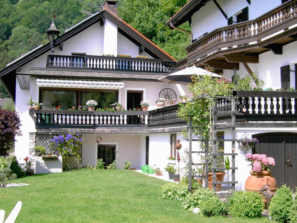 Gästehaus Katharina Kiefersfelden Exterior foto